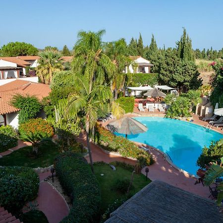 Nora Club Hotel & Spa Pula Luaran gambar