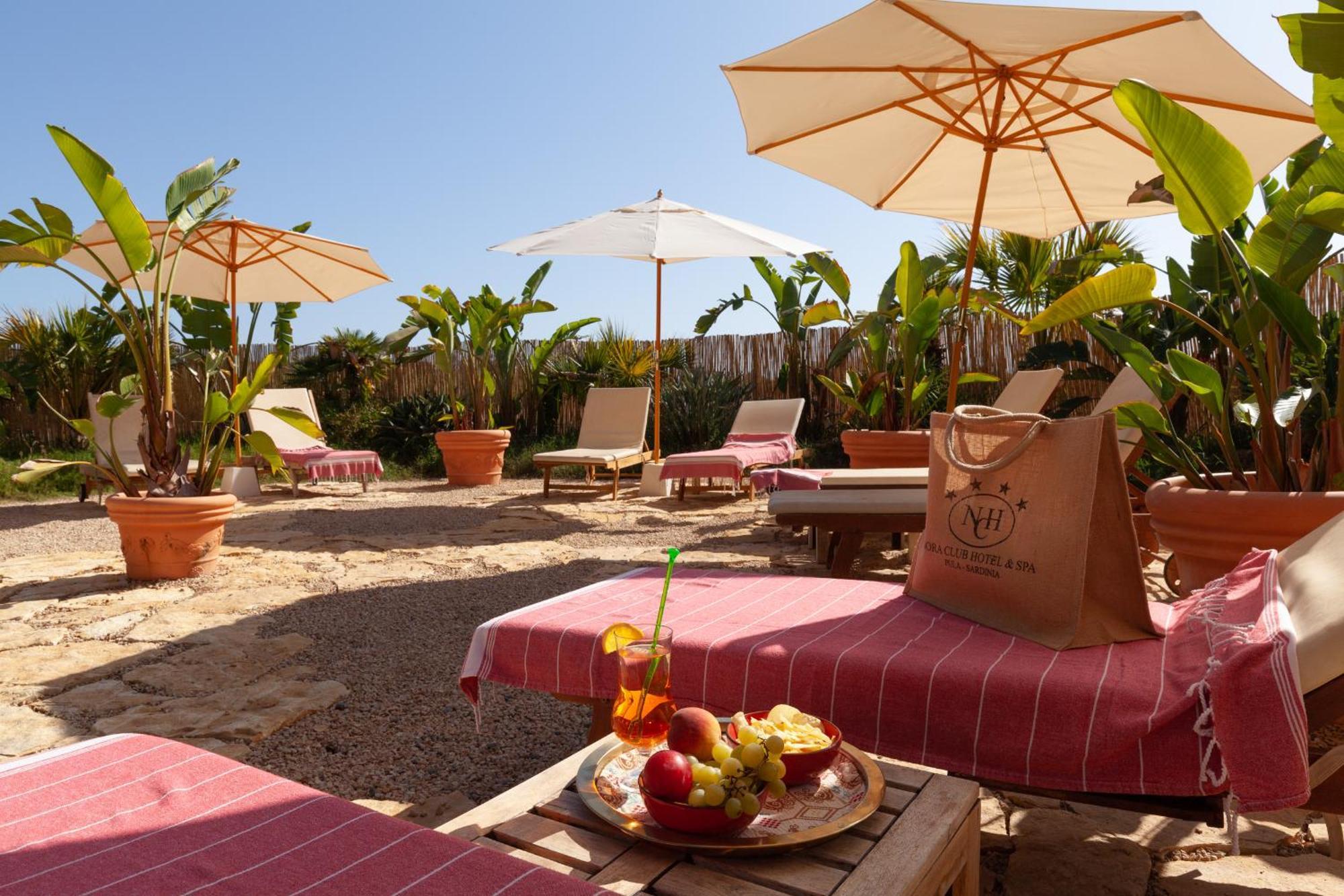 Nora Club Hotel & Spa Pula Luaran gambar