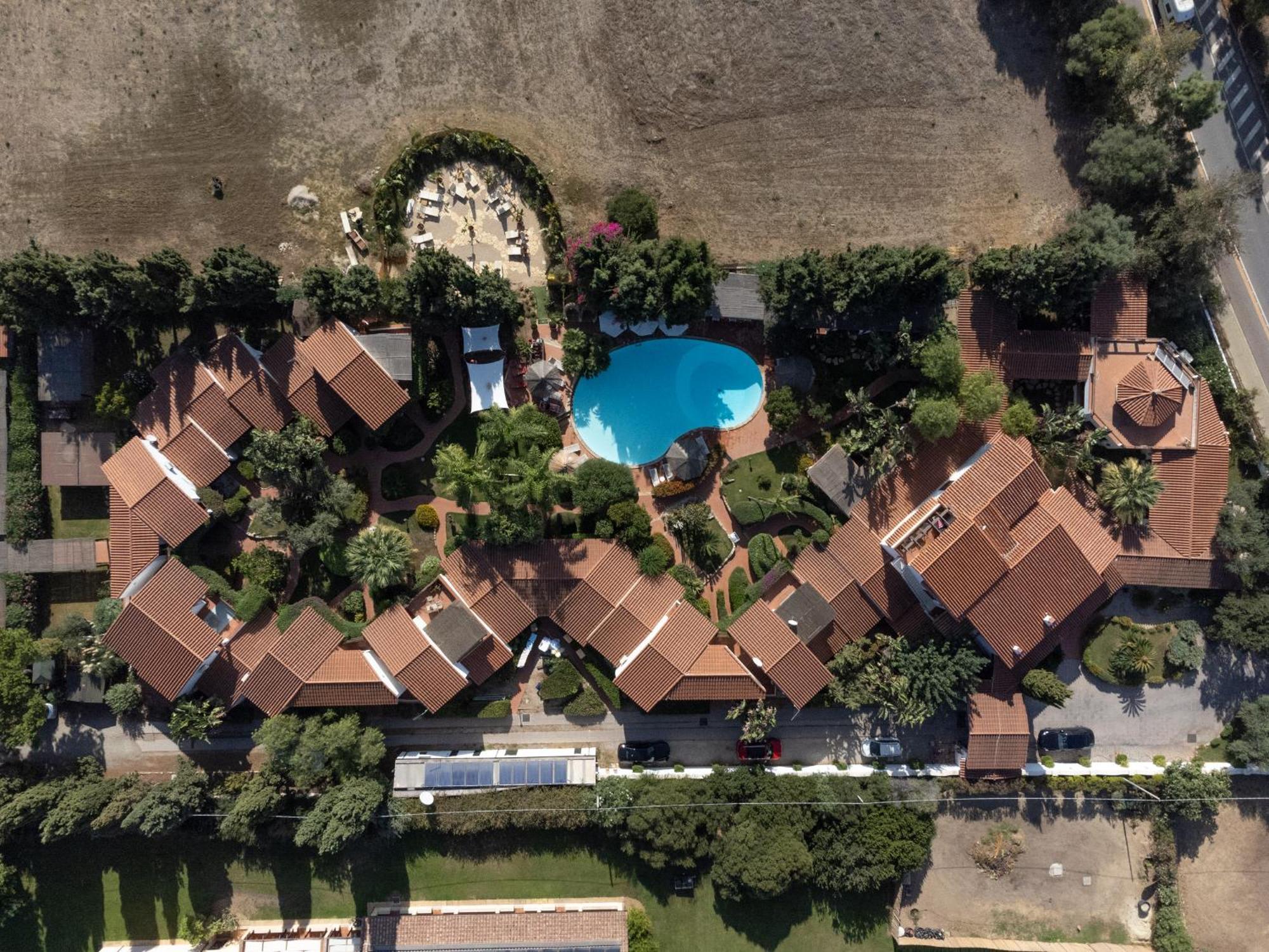 Nora Club Hotel & Spa Pula Luaran gambar