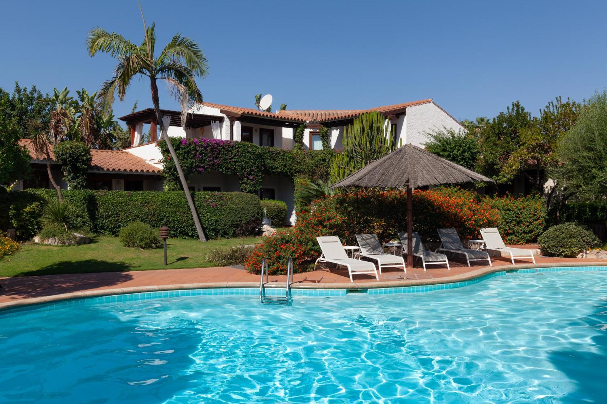 Nora Club Hotel & Spa Pula Luaran gambar