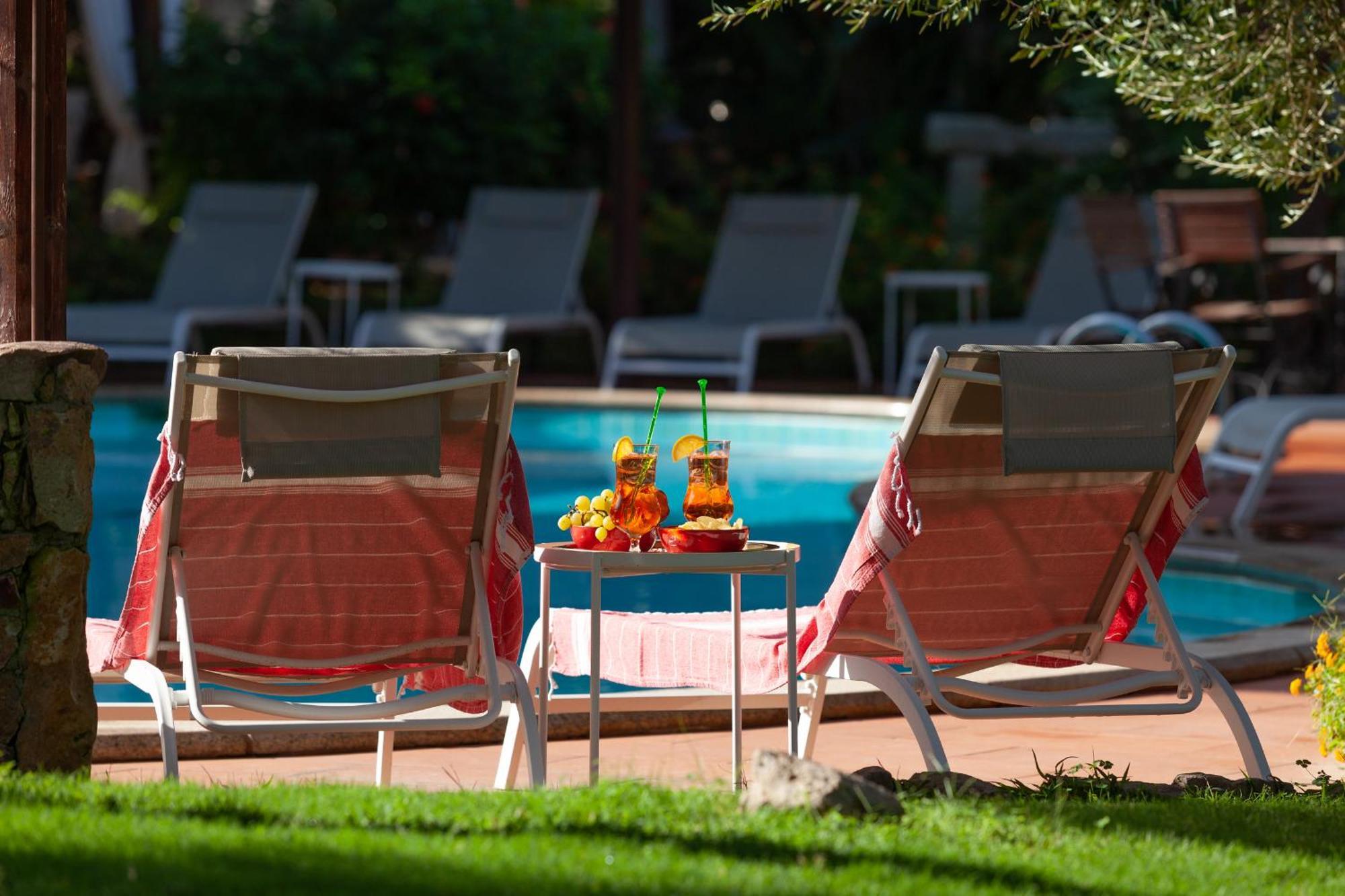 Nora Club Hotel & Spa Pula Luaran gambar