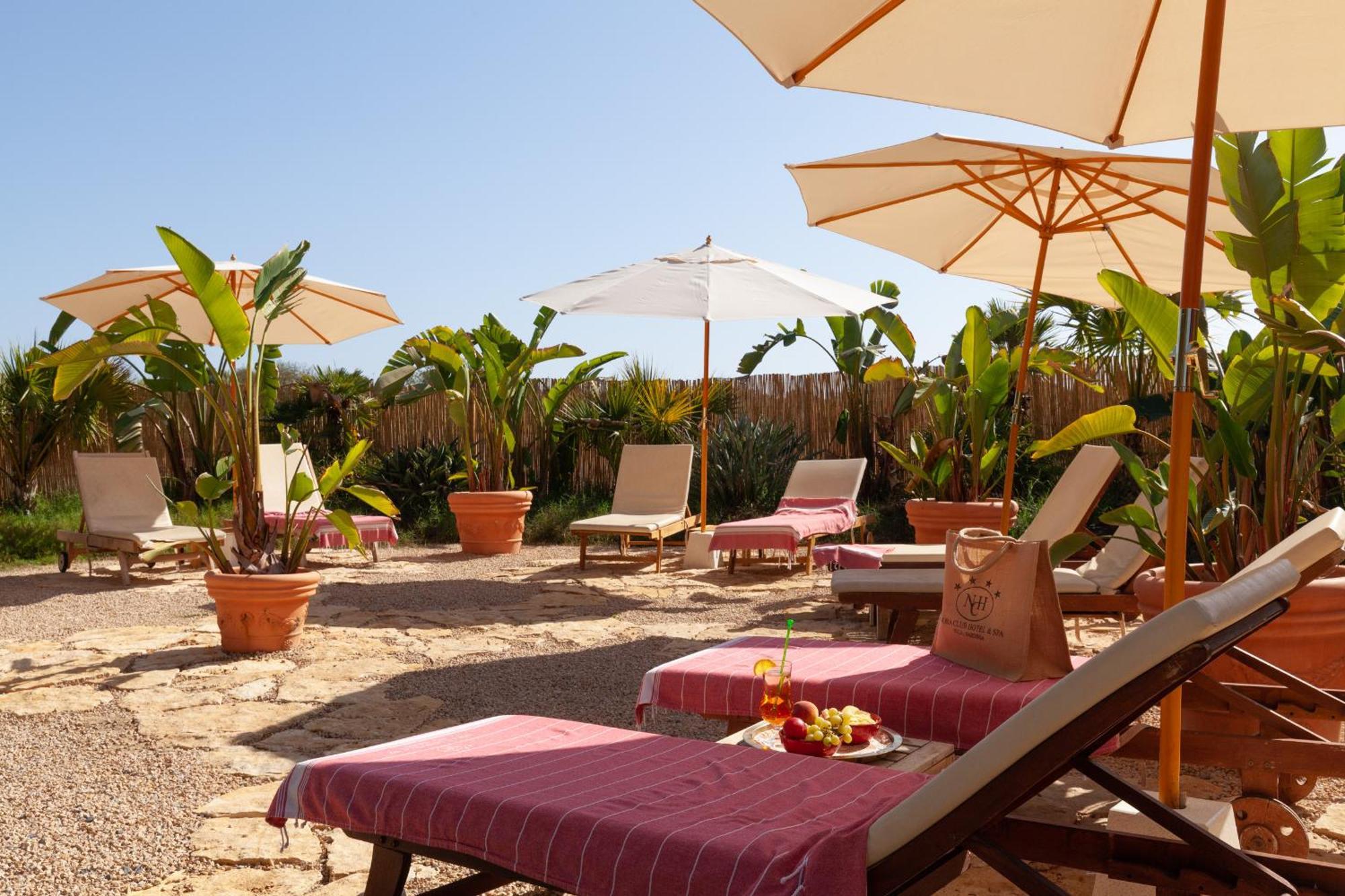 Nora Club Hotel & Spa Pula Luaran gambar