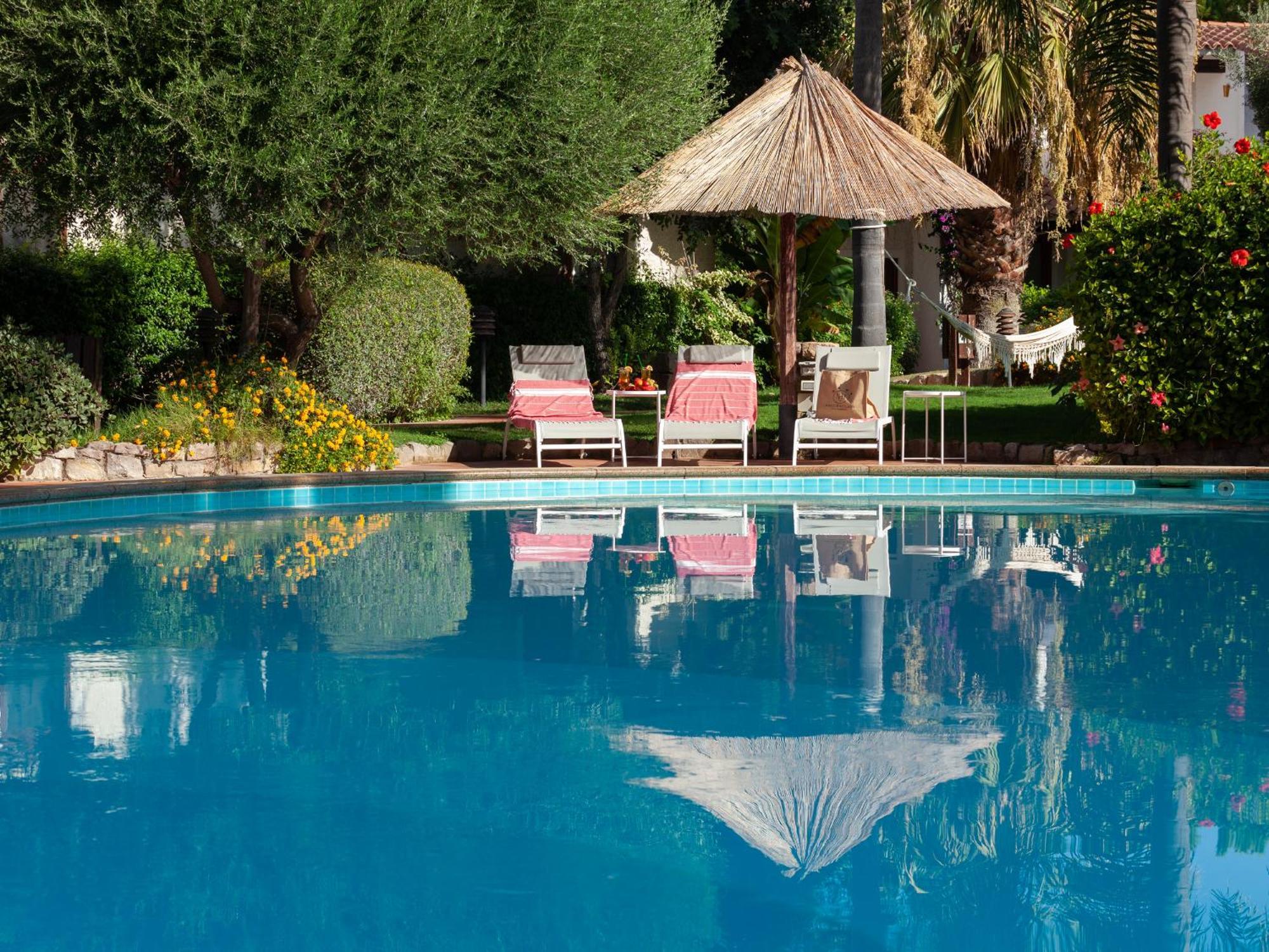 Nora Club Hotel & Spa Pula Luaran gambar