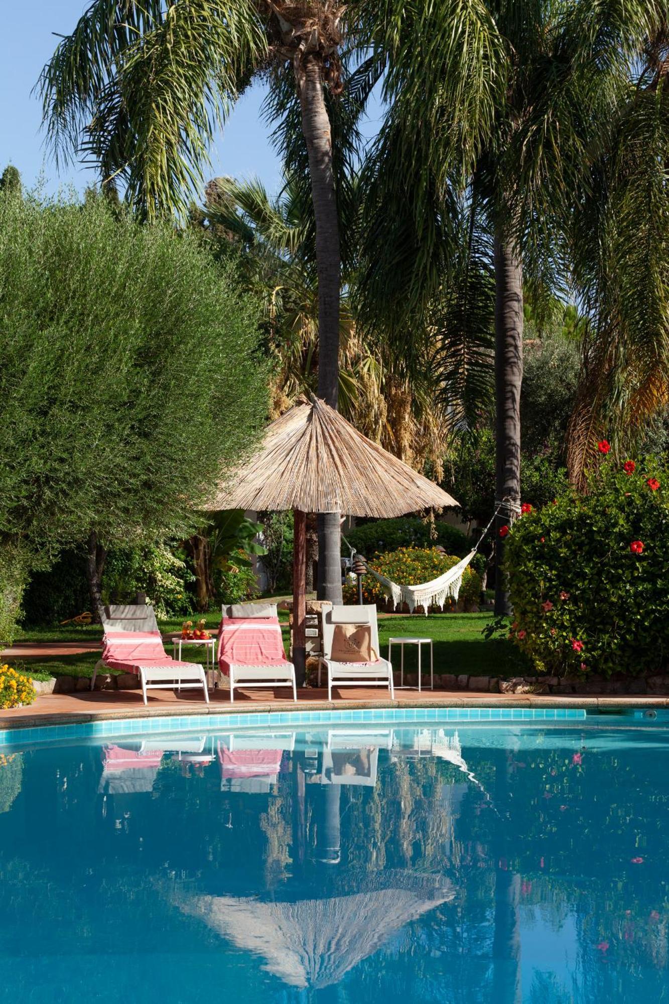 Nora Club Hotel & Spa Pula Luaran gambar