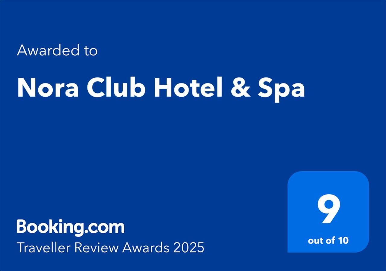 Nora Club Hotel & Spa Pula Luaran gambar